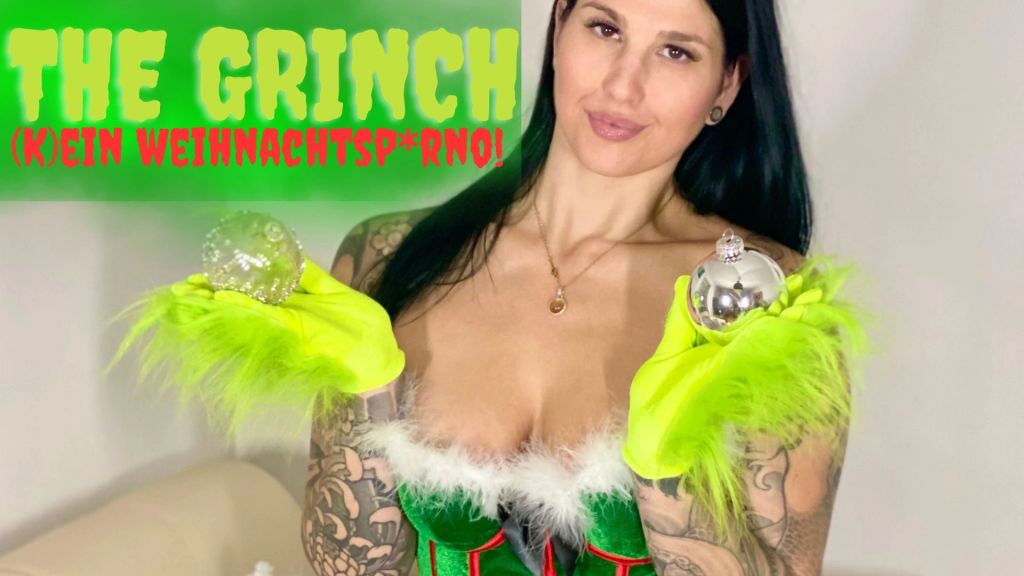 The Grinch - (k)ein Weihnachtsporno!