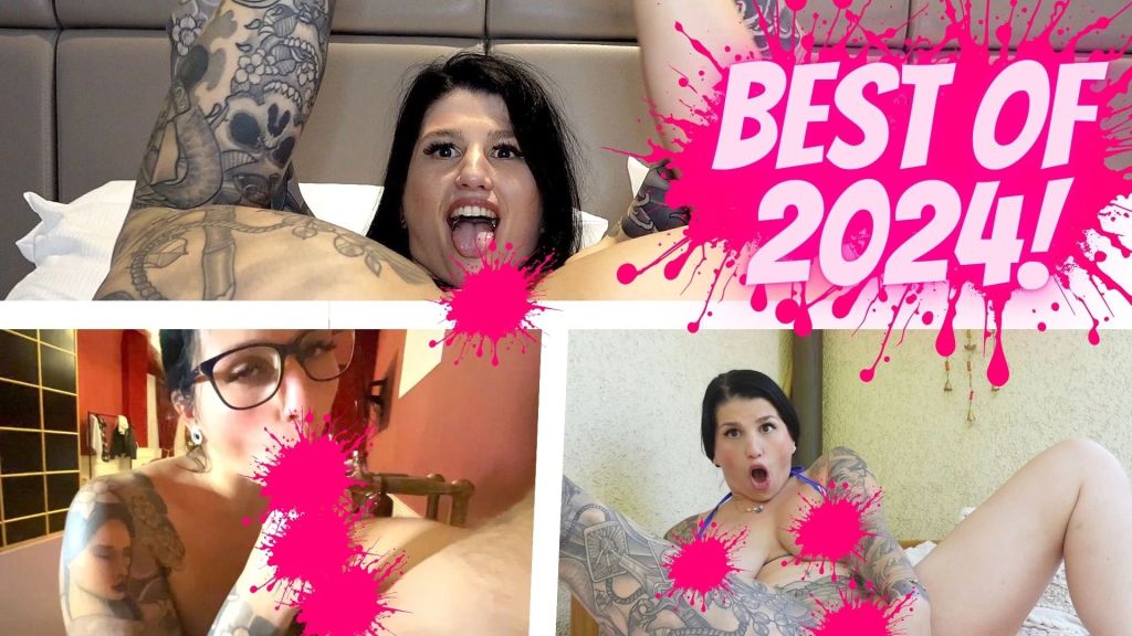 BEST OF 2024 - Meine verfickter Jahresrückblick!