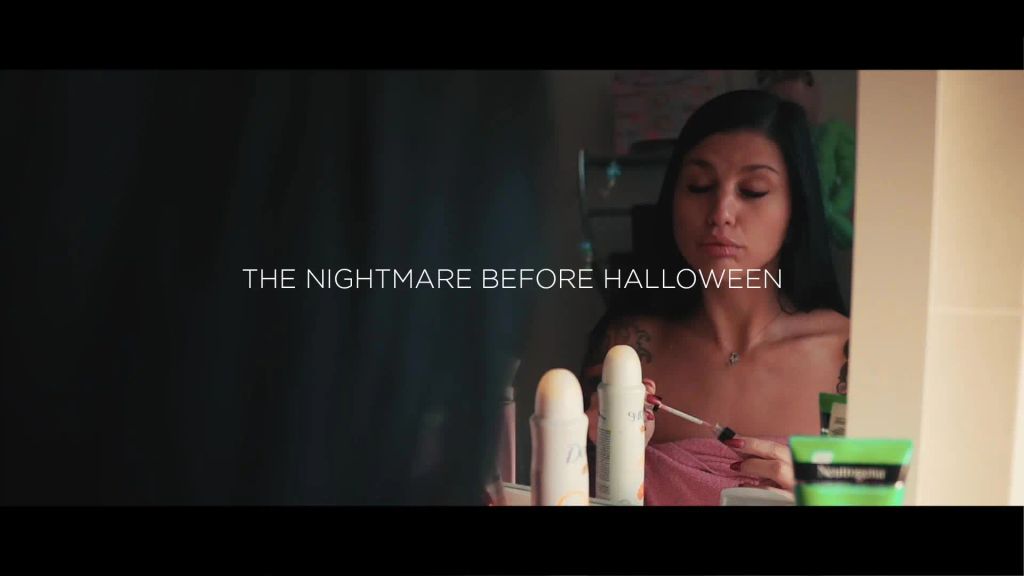 sexy foto nr. 1 von The Nightmare before Halloween
