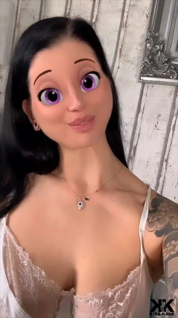 sexy foto nr. 1 von Deine Cartoon - Doll wartet auf dich !