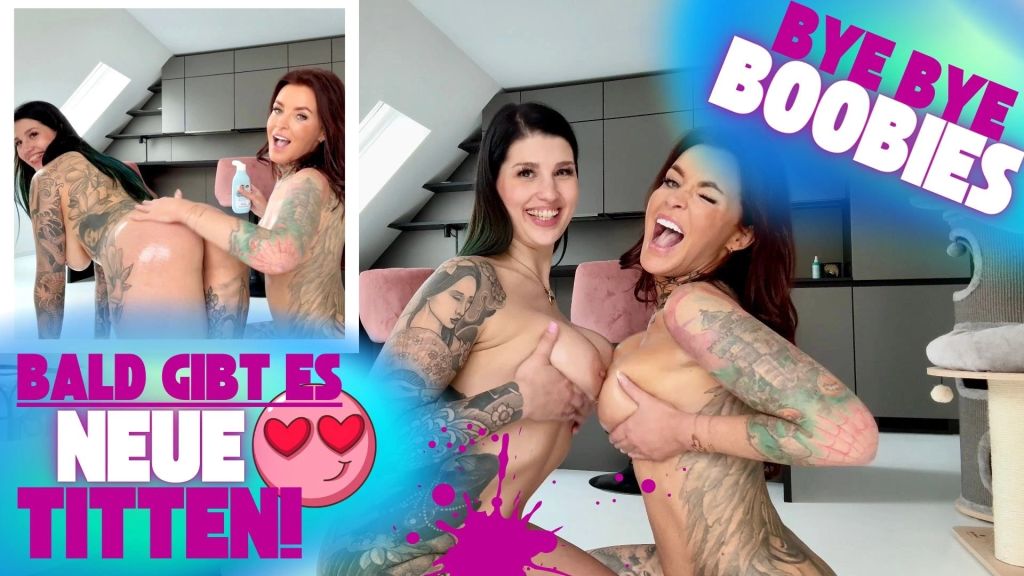 sexy foto nr. 10 von Öl - Orgasmus - Challenge mit Lexy & Kira 🥵💦