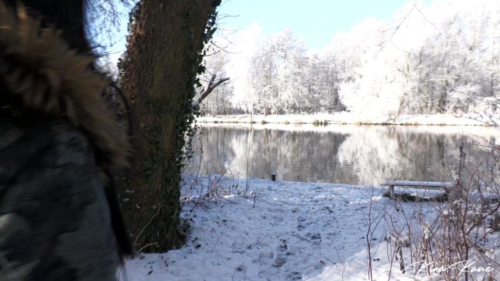 sexy foto nr. 3 von Snowpiss - Natursekt im Schnee