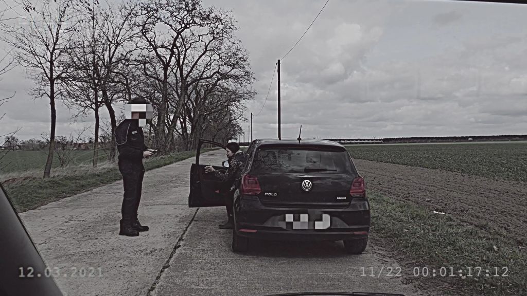 sexy foto nr. 4 von SKANDALVIDEO - vom Polizisten während der Kontrolle gefickt