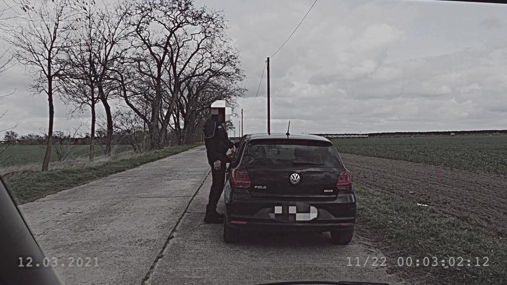 sexy foto nr. 8 von SKANDALVIDEO - vom Polizisten während der Kontrolle gefickt