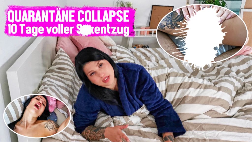 Quarantäne Collapse - 10 Tage voller Sexentzug