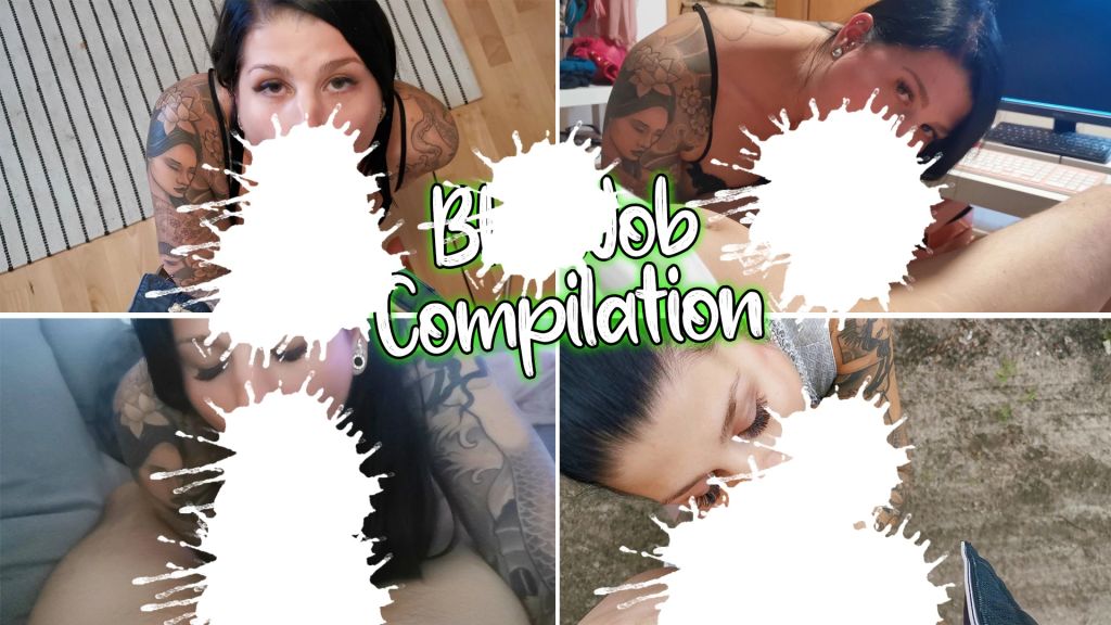 Blowjob Compilation