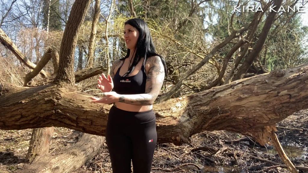 sexy foto nr. 3 von KiraKane + RiaRed - Outdoorfummeln Deluxe