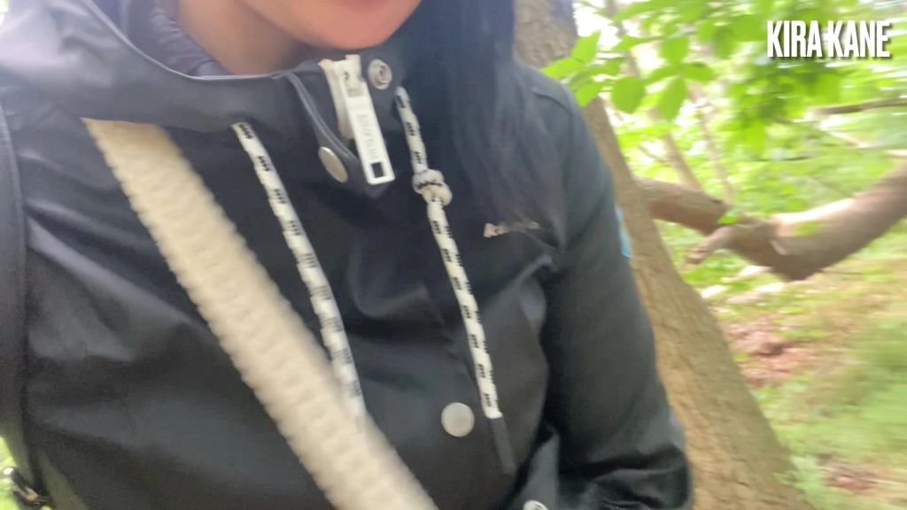 sexy foto nr. 5 von Public im Wald!