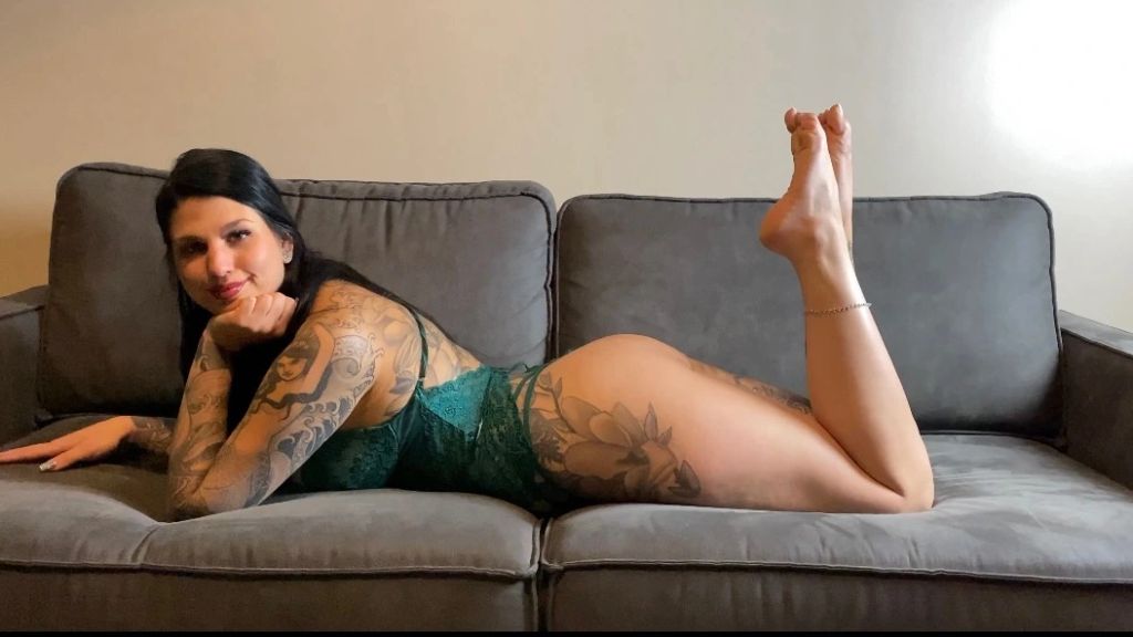 Super Sensual Wichsanleitung - Entspannen & Abspritzen!