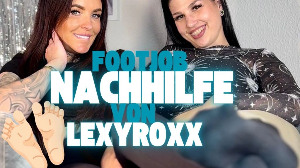 sexy foto nr. 10 von Geile Füße im Doppelpack für deinen Schwanz!