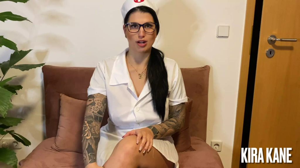 sexy foto nr. 1 von Schwester Kane im Einsatz - Stangenfieber ade!