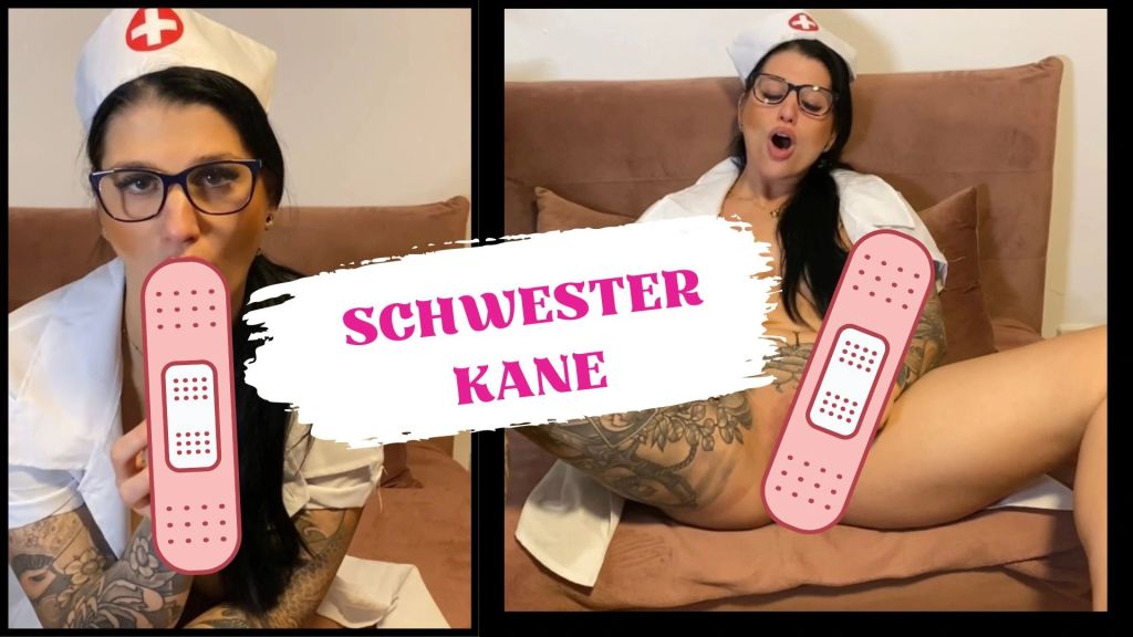 sexy foto nr. 10 von Schwester Kane im Einsatz - Stangenfieber ade!