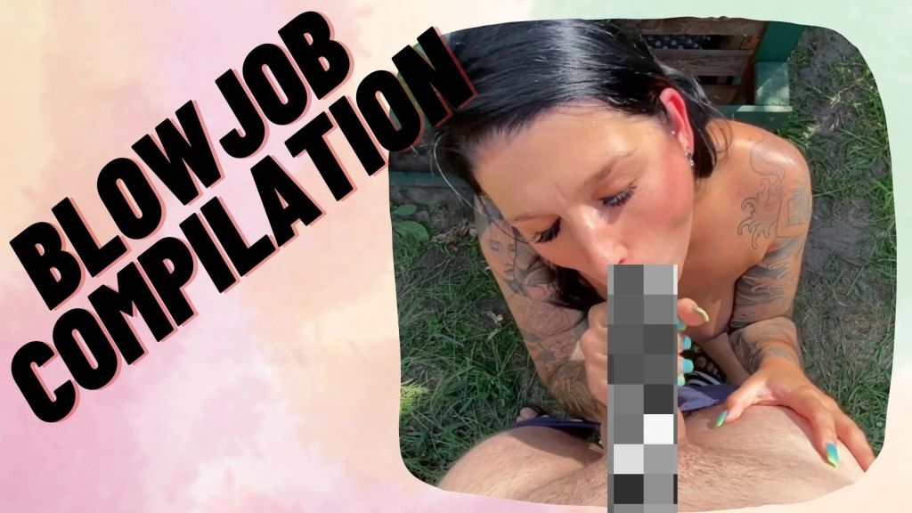 sexy foto nr. 10 von BLOWJOB COMPILATION!
