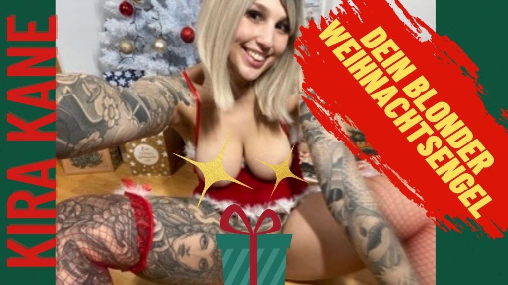 Kira Kane - Dein blonder Weihnachtsengel