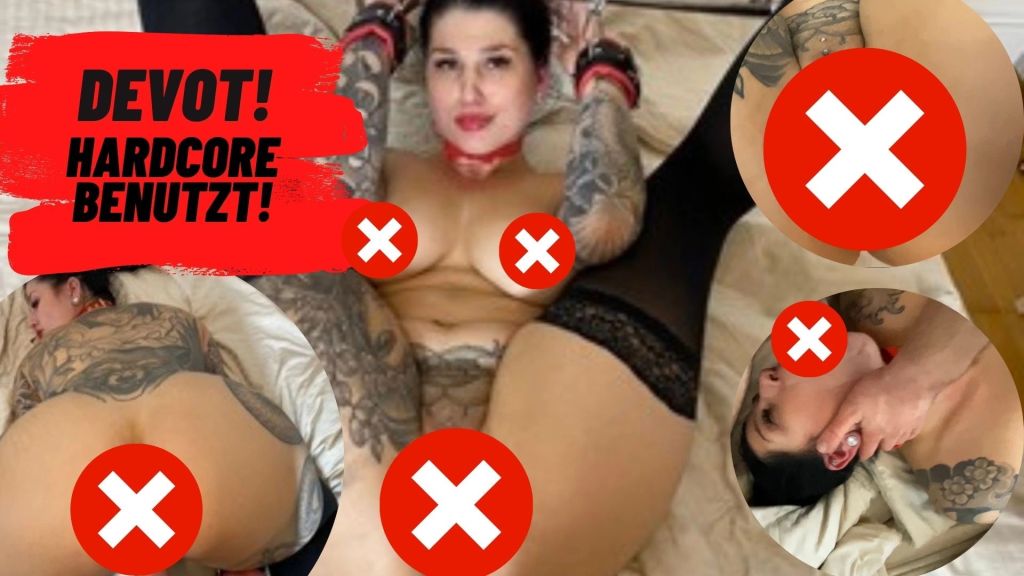 sexy foto nr. 10 von Devotes Fickstück! Hardcore benutzt!