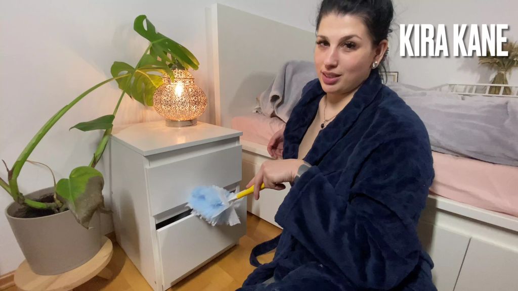 sexy foto nr. 1 von Vollkommen eskaliert! Mein perverser Frühjahrs-Putz!