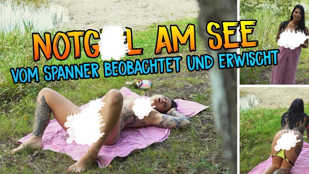 Krass notgeil und dann macht er DAS .. !!