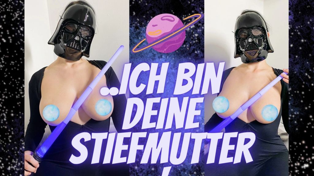 STAR WARS SPECIAL! Ich bin deine Stiefmutter!