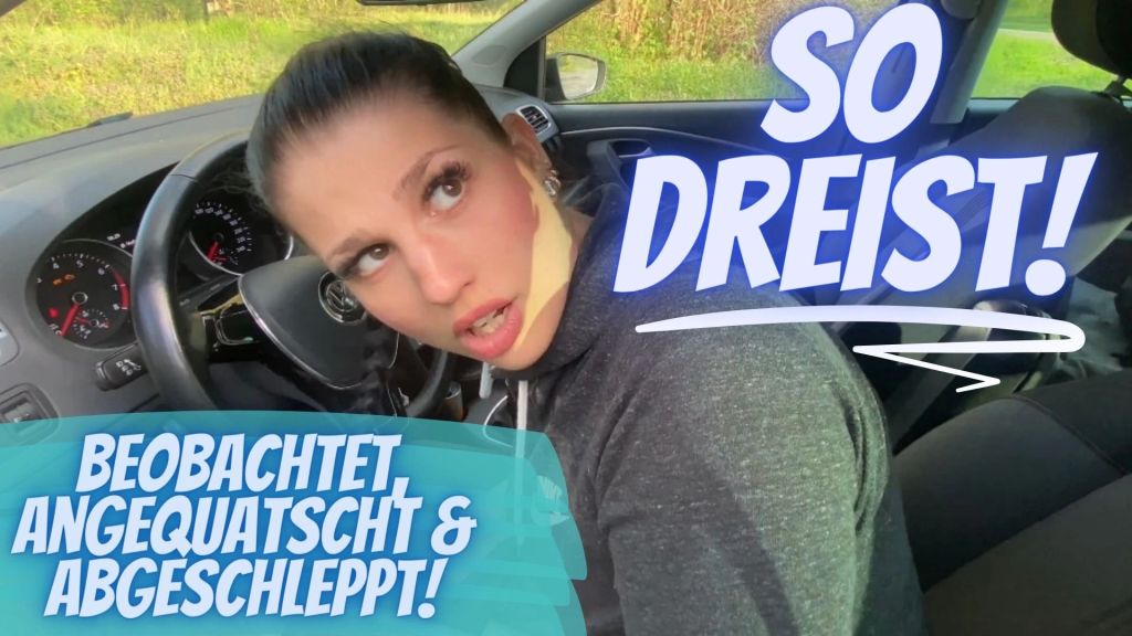 sexy foto nr. 9 von FRECH KOMMT WEITER - FREMDFICK - BLOWJOB IM AUTO