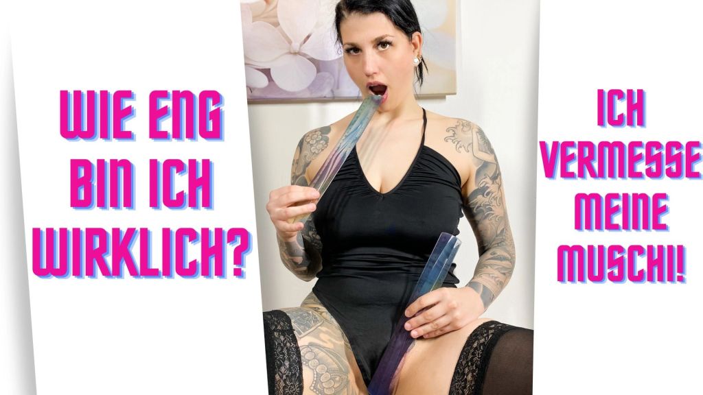 sexy foto nr. 9 von Die Wahrheit! So eng bin ich wirklich!