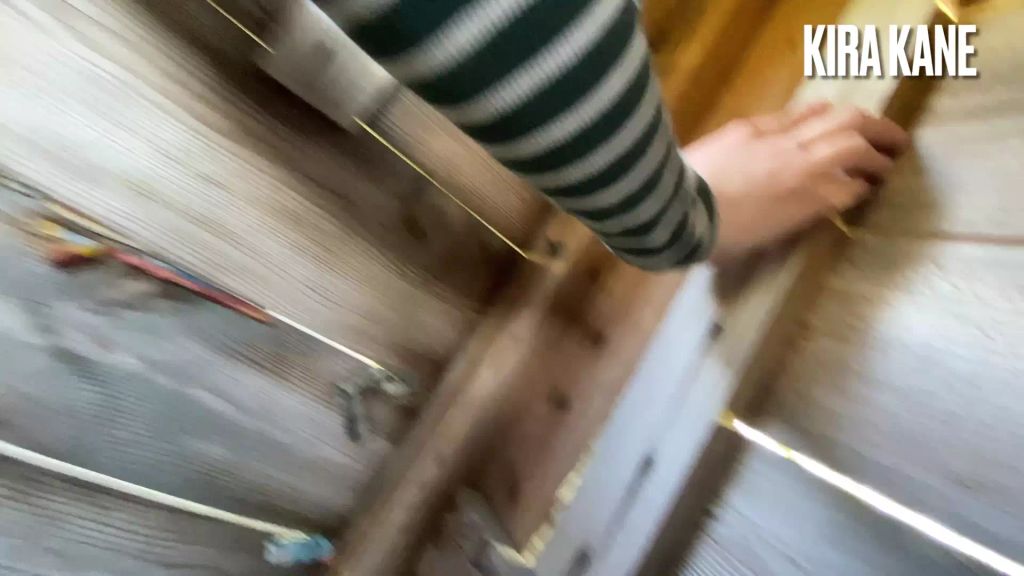 sexy foto nr. 5 von FAST ERWISCHT! Abgekniet & Abgefickt auf dem Hochstand!