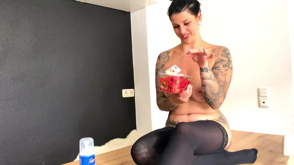 sexy foto nr. 3 von Saftige Sahne & weiße Soße für meinen geilen Fickarsch!