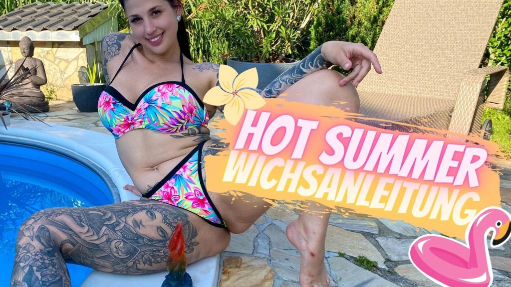 sexy foto nr. 10 von HOT SUMMER WIXX-ANLEITUNG