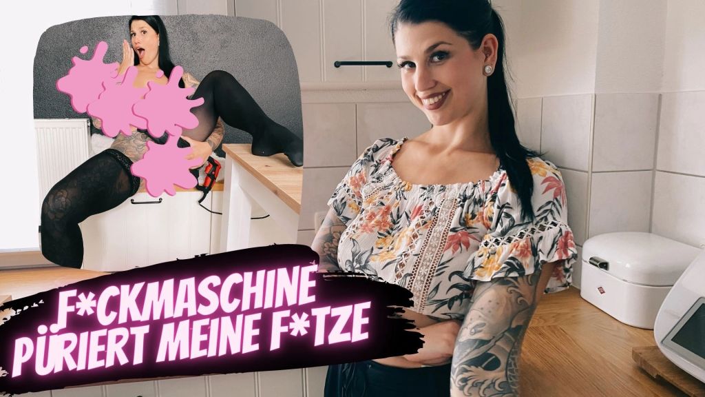 sexy foto nr. 10 von Fickmaschine püriert meine Fotze!