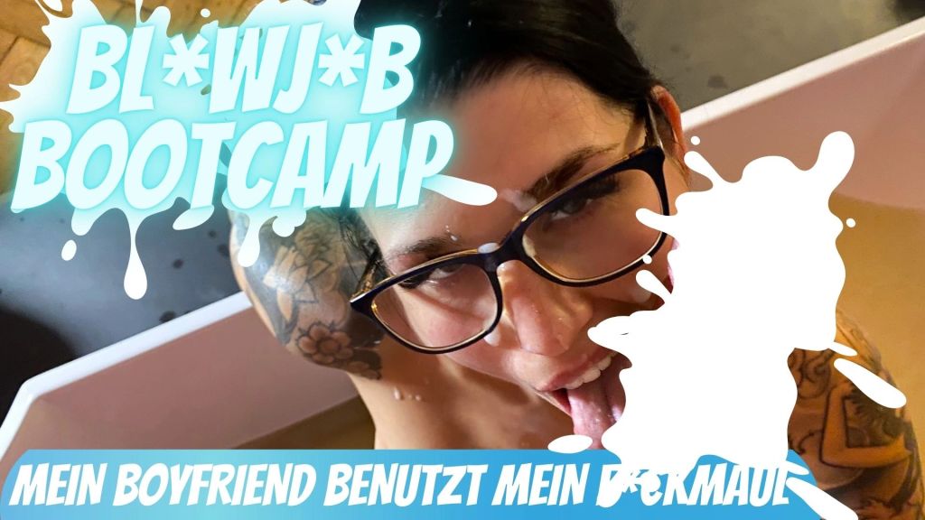 sexy foto nr. 10 von BLOWJOB-BOOTCAMP - Mein Freund benutzt mein Fickmaul!