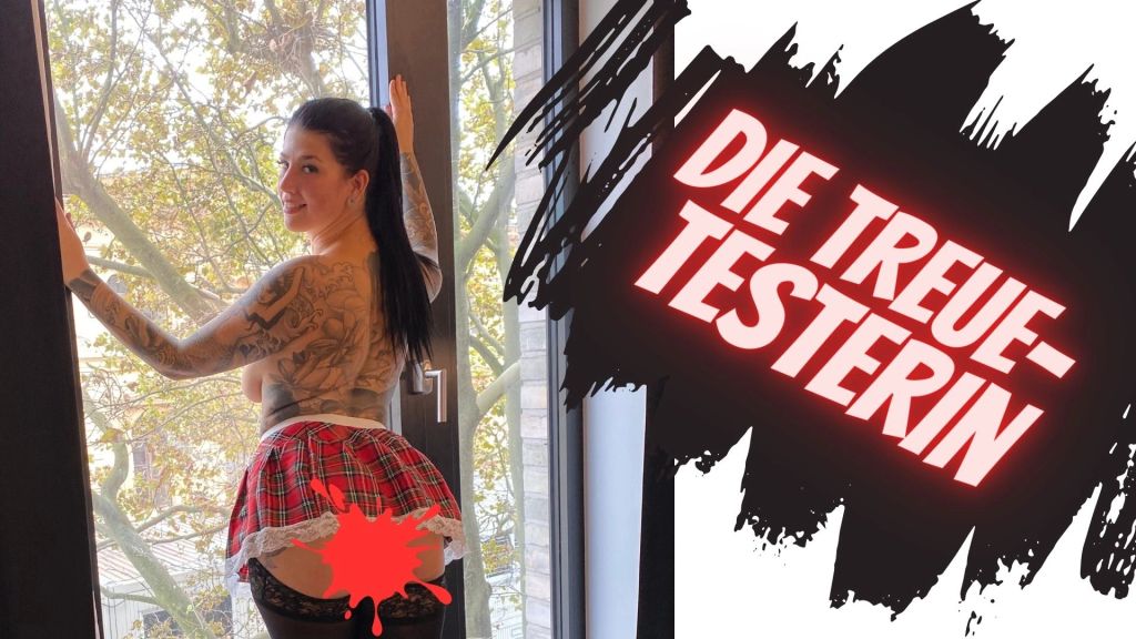 sexy foto nr. 9 von Die Treuetesterin - fickt er meiner besten Freundin fremd?!