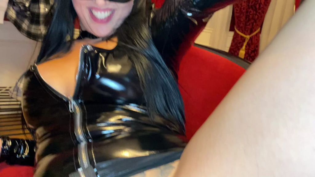 sexy foto nr. 4 von HALLOWEEN SPECIAL - XXXL MISSION für CATWOMAN