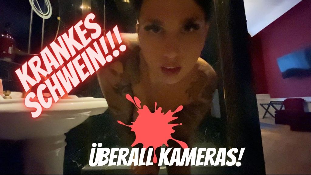 VERSTECKTE KAMERA! - Perverser spannert mich komplett aus!