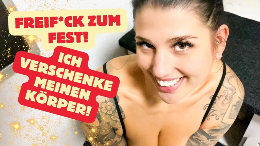 sexy foto nr. 9 von Freifick zum Fest - Ich verschenke meinen Körper!