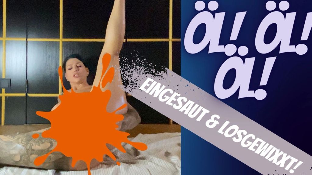 sexy foto nr. 7 von Von oben bis unten eingesaut! Öl-Session eskaliert!