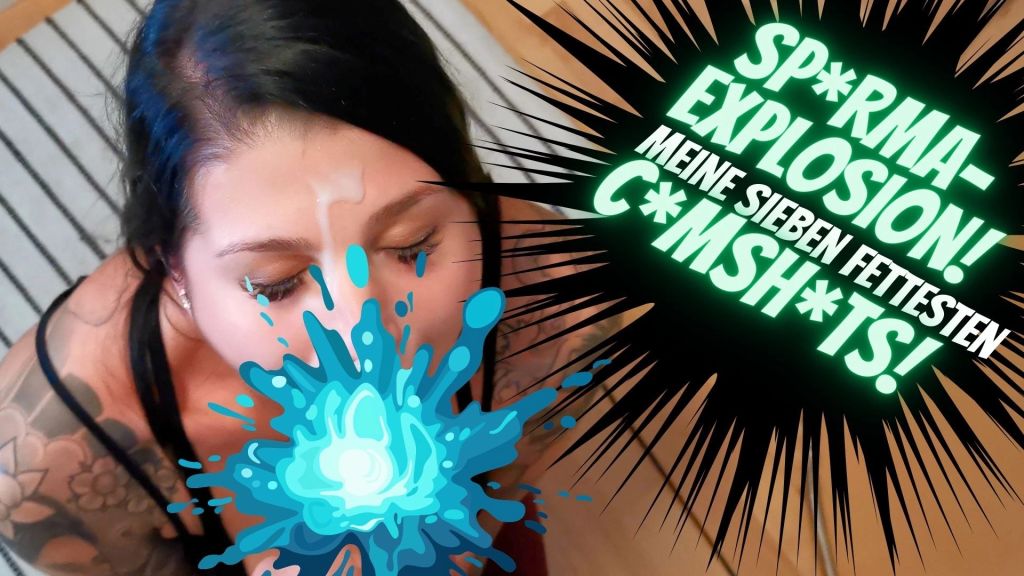 sexy foto nr. 9 von BEST OF CUMSHOT 2023 - meine 7 geilsten Cumshots!