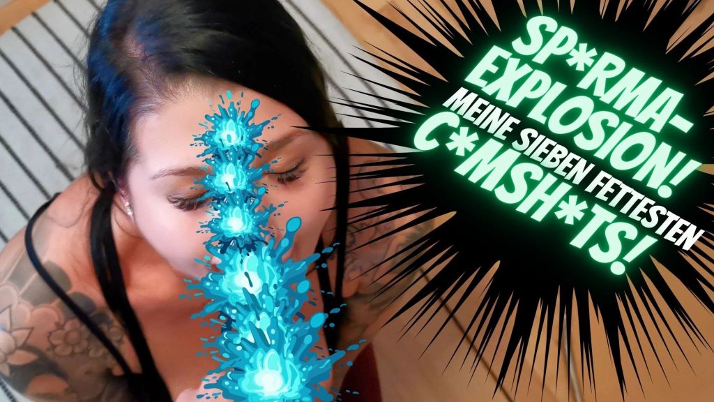 sexy foto nr. 10 von BEST OF CUMSHOT 2023 - meine 7 geilsten Cumshots!