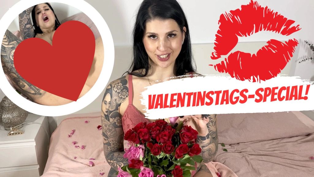 Valentinstagswichsanweisung - Deluxe!