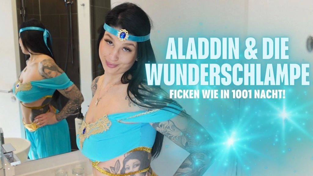 sexy foto nr. 9 von Aladdin und die Wunderschlampe