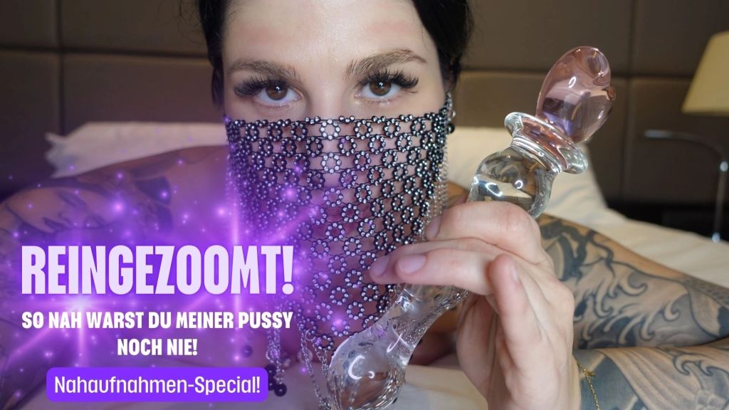 sexy foto nr. 9 von Nahaufnahmen Special - so nah warst du meiner Pussy noch nie