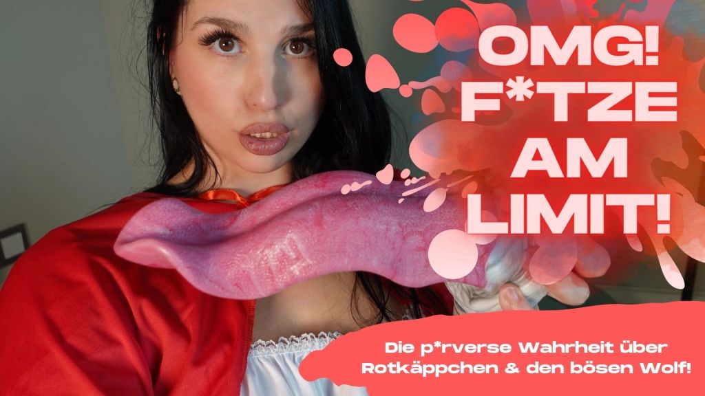 Fotze am Limit! Meine Muschi wird gesprengt!