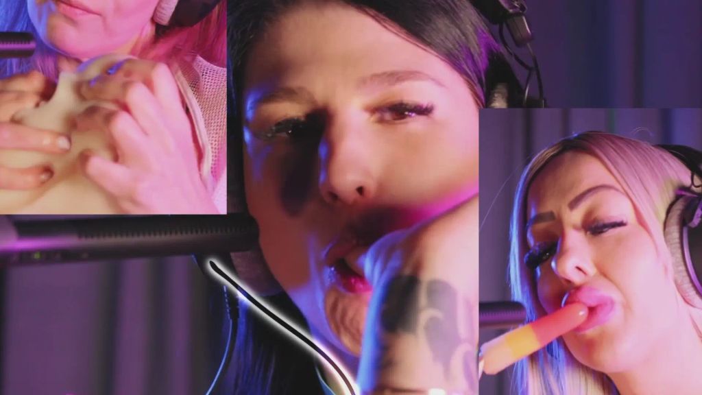sexy foto nr. 2 von ASMR-X mit KiraKane – Dein neuer Sound P*rn