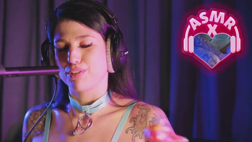 sexy foto nr. 4 von ASMR-X mit KiraKane – Dein neuer Sound P*rn