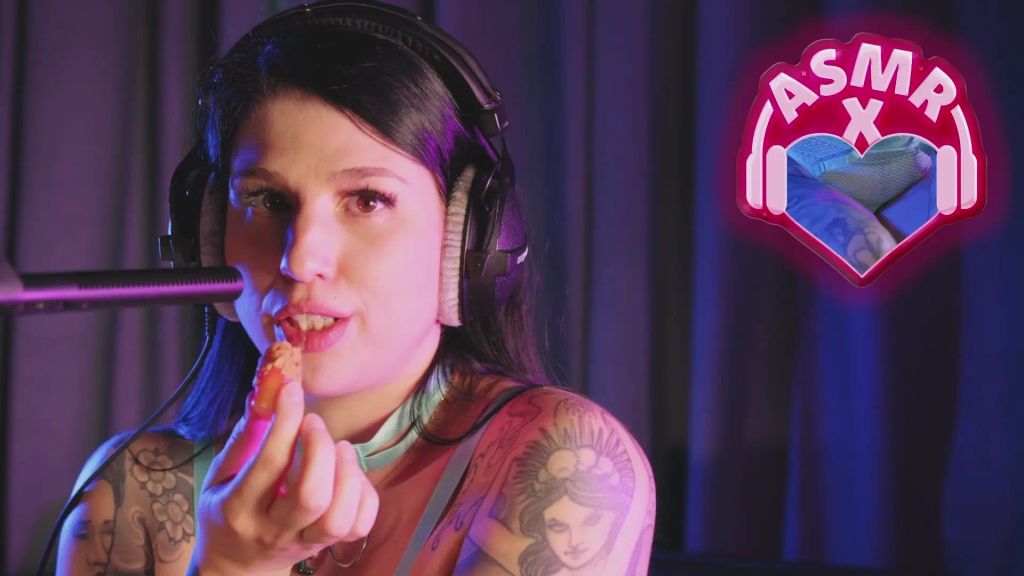 sexy foto nr. 8 von ASMR-X mit KiraKane – Dein neuer Sound P*rn