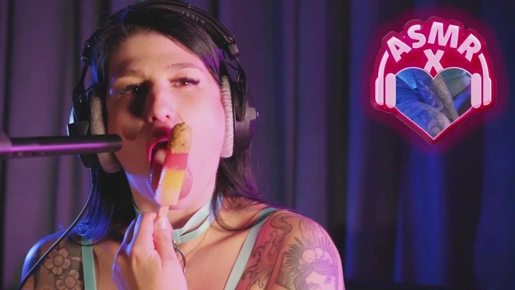 sexy foto nr. 10 von ASMR-X mit KiraKane – Dein neuer Sound P*rn