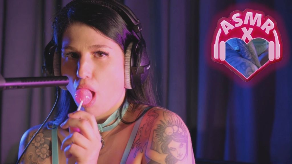 ASMR-X mit KiraKane – Dein neuer Sound P*rn