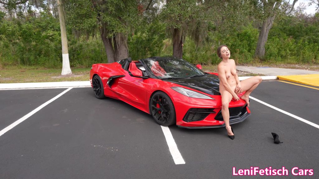 sexy foto nr. 9 von DIESE SQUIRT CARS BRINGEN MICH ZUM ABSPRITZEN! CORVETTE C8