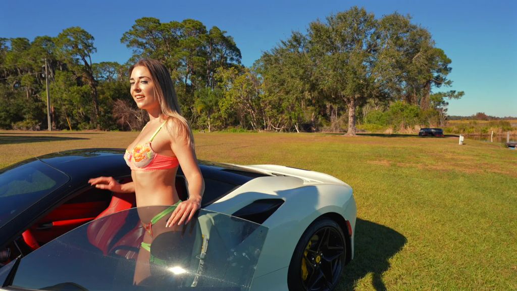 sexy foto nr. 4 von DIESE SQUIRT CARS BRINGEN MICH ZUM ABSPRITZEN! 500$ FERRARI!