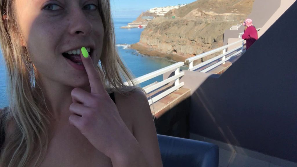 sexy foto nr. 7 von WAS DIE VON NEBENAN WOHL DENKT? WENN ICH MICH FICKE 😇