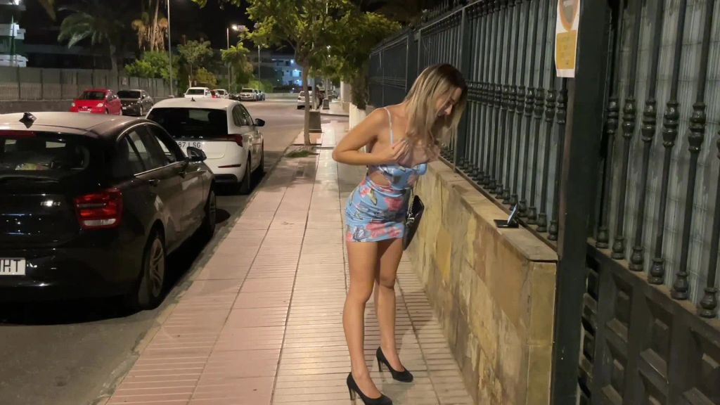 sexy foto nr. 5 von EINFACH KRANK! MEHR PUBLIC GEHT NICHT! LENIFETISCH UNTERWEGS