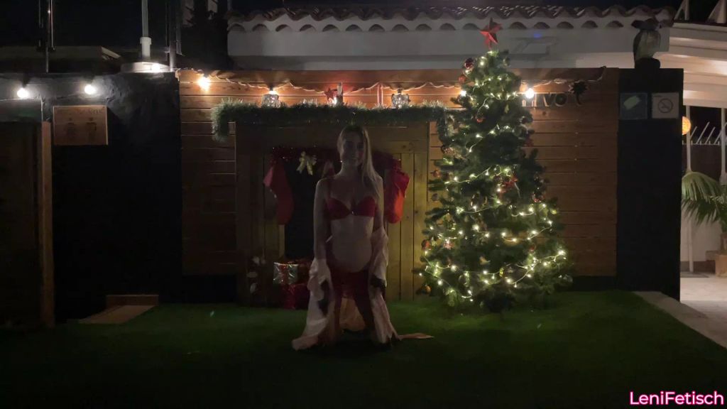 sexy foto nr. 3 von LENI WÜNSCHT EINE GEILE WEIHNACHTSZEIT